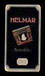 T206-Helmar #262 Johnny Kling Cincinnati Reds