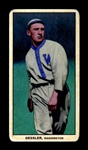 T206-Helmar #295 Doc Gessler Washington Senators