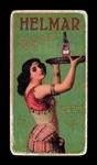 T206-Helmar #418 Baby Doll Jacobson St. Louis Browns