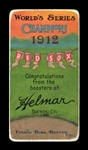 T206-Helmar #421 Bill Carrigan Boston Red Sox