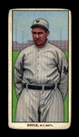 T206-Helmar #423 Larry Doyle New York Giants
