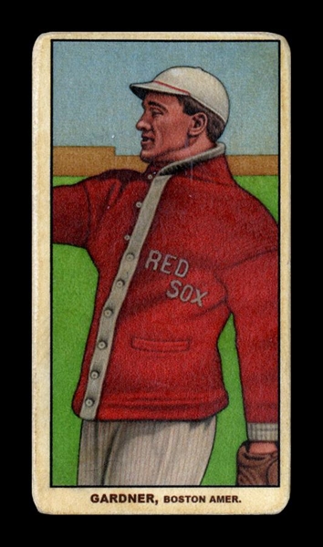 T206-Helmar #426 Larry Gardner Boston Red Sox