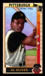 This Great Game 1960s #134 Al Oliver Pittsburgh Pirates