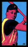 This Great Game 1960s #134 Al Oliver Pittsburgh Pirates