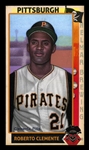 This Great Game 1960s #135 Roberto CLEMENTE Pittsburgh Pirates HOF First Time