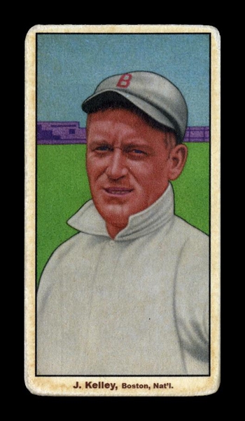 T206-Helmar #445 Joe KELLEY Boston Doves HOF