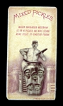 T206-Helmar #555 Cy Seymour New York Giants