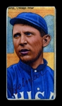 T206-Helmar #574 Joe Benz Chicago White Sox