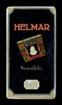 T206-Helmar #586 Charlie Babb Brooklyn Superbas