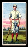 Helmar Polar Night #197 Buck EWING, .303 batting average over 18 years New York Giants HOF