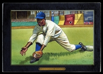 Helmar T4 #27 Jackie ROBINSON Brooklyn Dodgers HOF