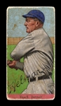 T206-Helmar #475 Bobby Veach Detroit Tigers