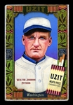 Helmar Oasis #374 Walter JOHNSON Washington Senators HOF