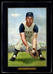 Helmar T4 #44 Bill MAZEROSKI Pittsburgh Pirates HOF