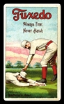 Helmar Polar Night #87 Hoss RADBOURN Boston Beaneaters HOF