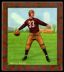 All Our Heroes #19 Sammy Baugh Football
