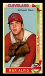 This Great Game 1960s #38 "Sudden" Sam McDowell Cleveland Indians Error Version