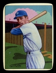Helmar This Great Game #84 Carl Furillo Brooklyn Dodgers