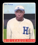R319-Helmar Big League #287 Clint Thomas Habana