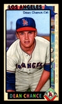 This Great Game 1960s #7 Dean Chance Los Angeles Angels