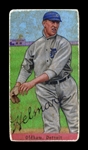 T206-Helmar #476 Red Oldham, early relief pitcher Detroit Tigers