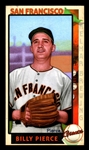 This Great Game 1960s #80 Billy Pierce San Francisco Giants