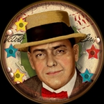 Helmar Baseball Heads Score 5! #10 George Stallings: 1914 Miracle Boston Braves Manager Boston Braves