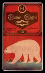 Helmar Polar Night #121 Waite HOYT New York Yankees HOF