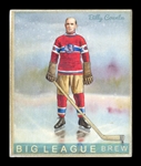Helmar R319 Hockey #30 Billy Coutu Montreal Canadiens First Time