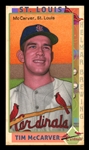 This Great Game 1960s #126 Tim McCarver St. Louis Cardinals