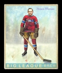 Helmar R319 Hockey #41 Howie MORENZ Montreal Canadiens HOF First Time
