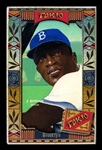 Helmar Oasis #393 Jackie ROBINSON Brooklyn Dodgers HOF