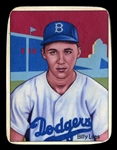 Helmar This Great Game #86 Billy Loes Brooklyn Dodgers