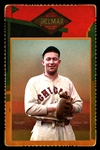 Helmar Cabinet Series II #62 Gabby HARTNETT Chicago Cubs HOF