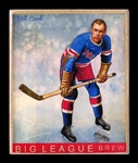 Helmar R319 Hockey #3 Bill COOK New York Rangers HOF