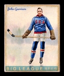 Helmar R319 Hockey #37 John Garrison Olympics USA First Time