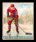 Helmar R319 Hockey #40 Aurele JOLIAT Montreal Canadiens HOF First Time