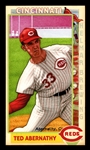 This Great Game 1960s #62 Ted Abernathy Cincinnati Reds