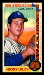 This Great Game 1960s #147 Mickey Lolich Detroit Tigers