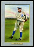 T3-Helmar #166 Dazzy VANCE: Led in strikeouts 7 consecutive years Brooklyn Dodgers HOF