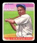 R319-Helmar Big League #452 Jackie ROBINSON Brooklyn Dodgers HOF