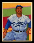 Helmar This Great Game #38 Roy CAMPANELLA Brooklyn Dodgers HOF