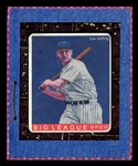 R319-Helmar Big League #338 Lou GEHRIG New York Yankees HOF