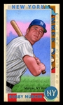 This Great Game 1960s #92 Bobby Murcer New York Yankees