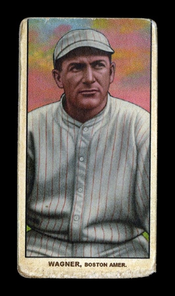 T206-Helmar #363 Heinie Wagner Boston Red Sox