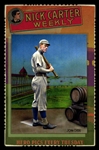 Helmar Cabinet III #11 Johnny EVERS Chicago Cubs HOF