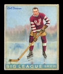 Helmar R319 Hockey #36 Art DUNCAN Vancouver Millionaires HOF