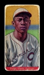 T206-Helmar #467 LeRoy "Satchel" PAIGE Cleveland Indians HOF