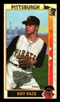 This Great Game 1960s #13 Roy Face Pittsburgh Pirates