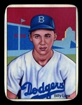 Helmar This Great Game #86 Billy Loes Brooklyn Dodgers